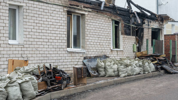 24/7 Emergency Fire Damage Repair experts in Montgomery Village, MD