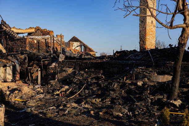 Reliable Fire Damage Repair contractor in Montgomery Village, MD by Fire Damage Doption