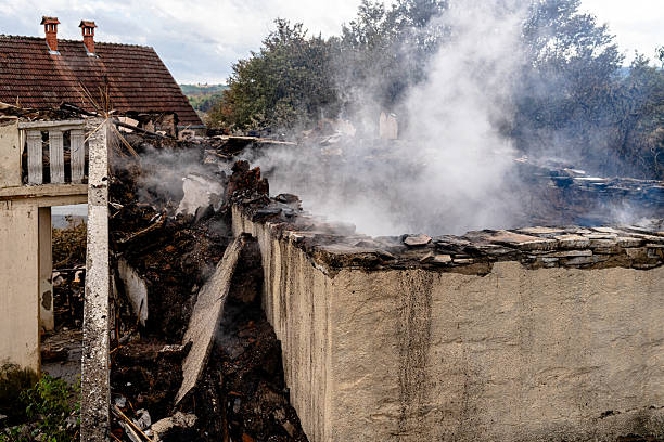 Affordable Fire Damage Repair solutions in Montgomery Village, MD