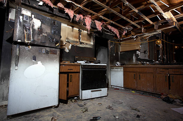 Licensed Fire Damage Repair service in Montgomery Village, MD - Fire Damage Doption